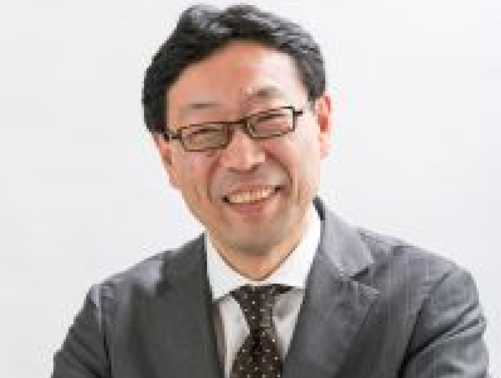 株式会社教育総研代表取締役 岡本 充智 氏